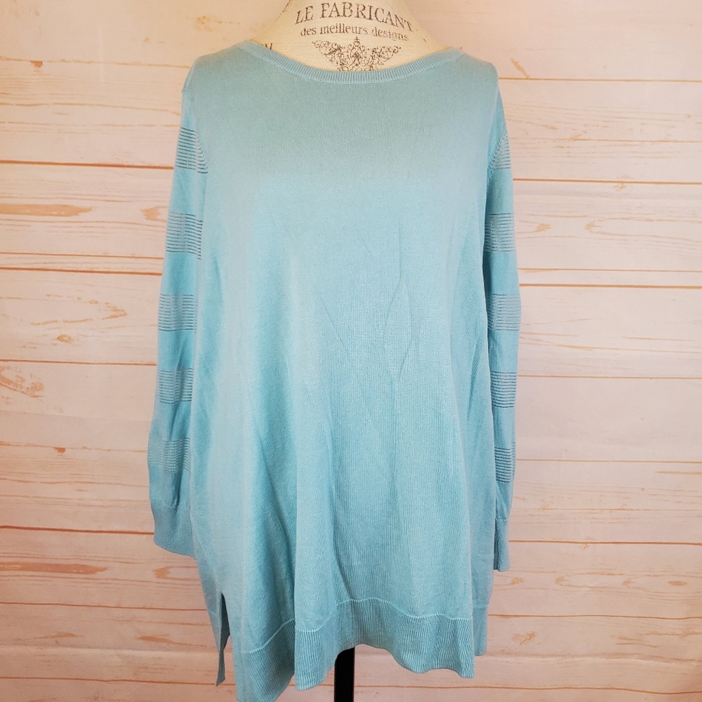 Sejour Crew Neck Sweater